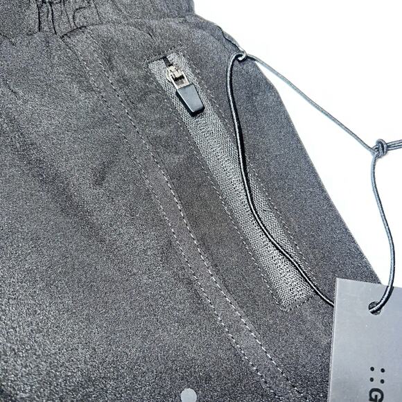 NWT Grand Running Club Josephine Running Shorts XS Black NWT Women’s Athletic - Picture 8 of 8